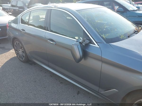 2018 BMW 540D XDRIVE