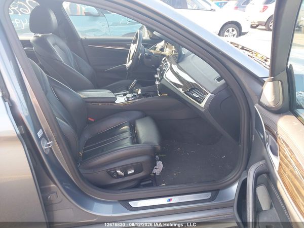 2018 BMW 540D XDRIVE