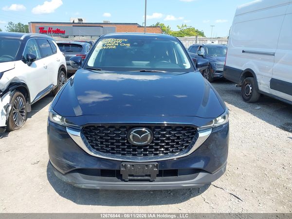 2025 MAZDA CX-5 PREFERRED