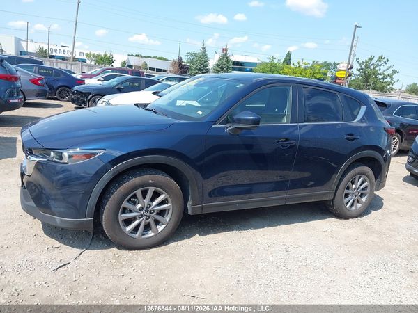 2025 MAZDA CX-5 PREFERRED