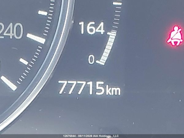 2025 MAZDA CX-5 PREFERRED