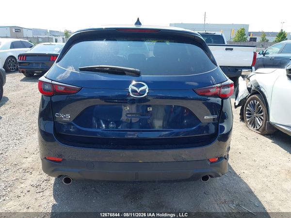2025 MAZDA CX-5 PREFERRED