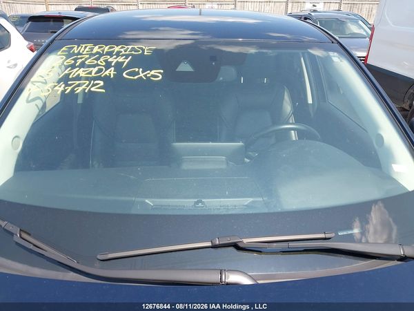 2025 MAZDA CX-5 PREFERRED