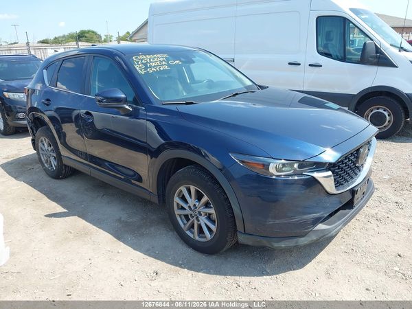 2025 MAZDA CX-5 PREFERRED