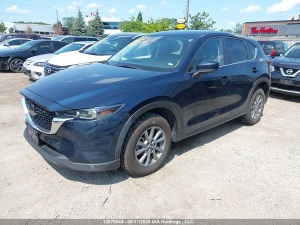 2025 MAZDA CX-5 PREFERRED