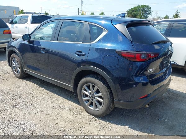 2025 MAZDA CX-5 PREFERRED