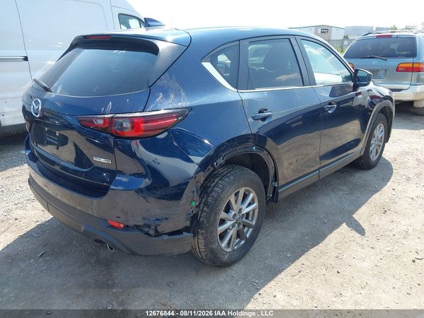 2025 MAZDA CX-5 PREFERRED