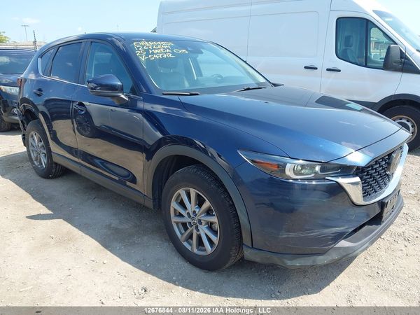 2025 MAZDA CX-5 PREFERRED