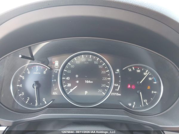 2025 MAZDA CX-5 PREFERRED