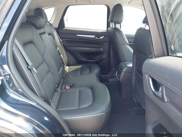 2025 MAZDA CX-5 PREFERRED