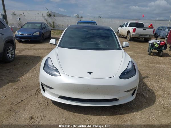 2022 TESLA MODEL 3 RWD/STANDARD RANGE