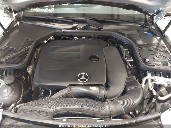 2021 MERCEDES-BENZ C 300 4MATIC