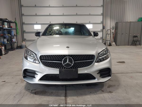 2021 MERCEDES-BENZ C 300 4MATIC