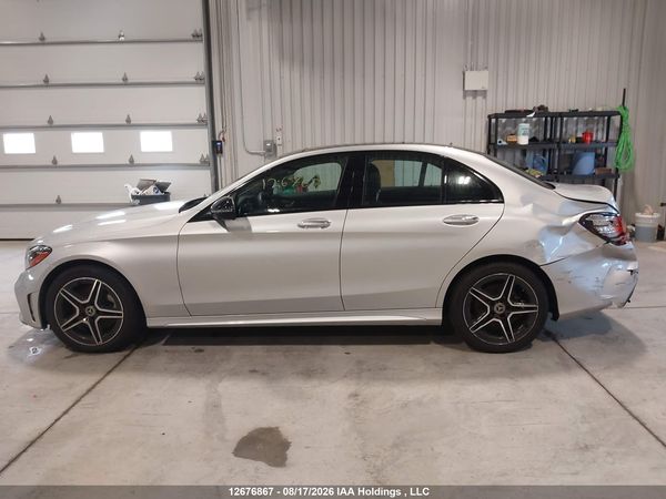 2021 MERCEDES-BENZ C 300 4MATIC