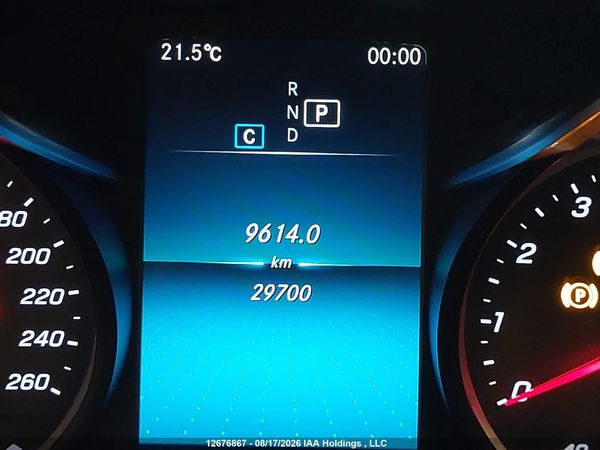 2021 MERCEDES-BENZ C 300 4MATIC