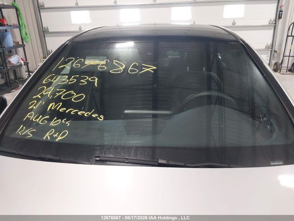2021 MERCEDES-BENZ C 300 4MATIC