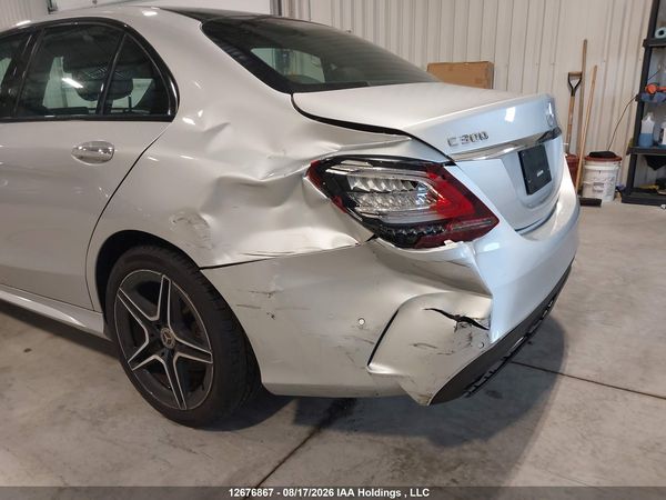 2021 MERCEDES-BENZ C 300 4MATIC