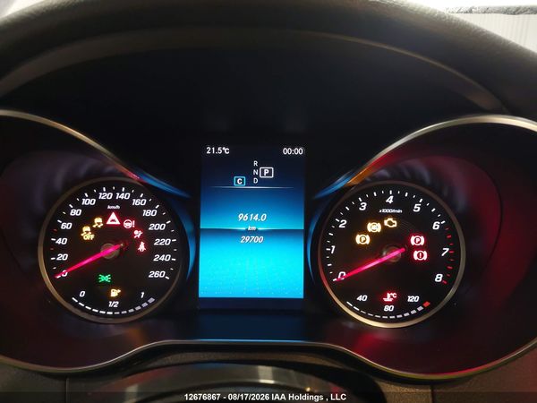 2021 MERCEDES-BENZ C 300 4MATIC