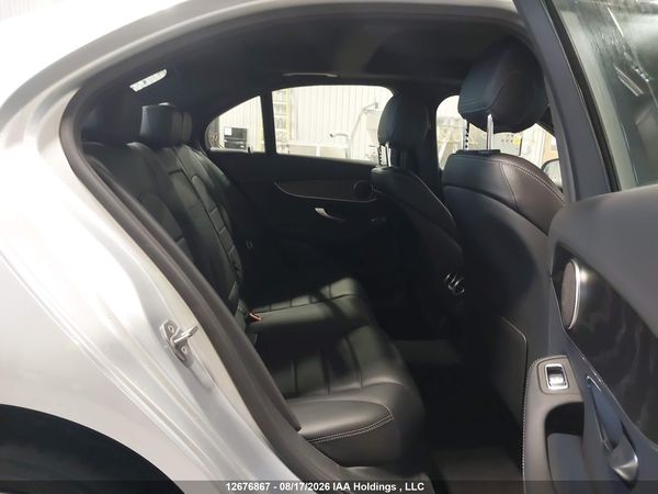 2021 MERCEDES-BENZ C 300 4MATIC