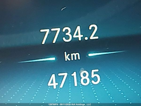 2024 MERCEDES-BENZ SPRINTER 2500 HIGH ROOF 4-CYL DIESEL