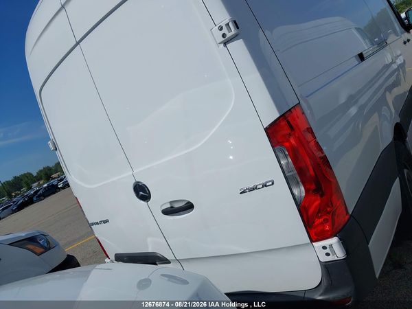 2024 MERCEDES-BENZ SPRINTER 2500 HIGH ROOF 4-CYL DIESEL