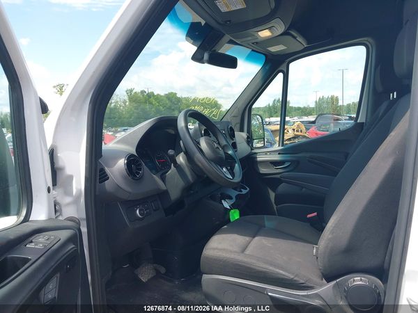 2024 MERCEDES-BENZ SPRINTER 2500 HIGH ROOF 4-CYL DIESEL
