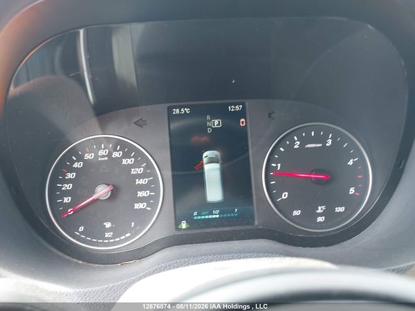 2024 MERCEDES-BENZ SPRINTER 2500 HIGH ROOF 4-CYL DIESEL