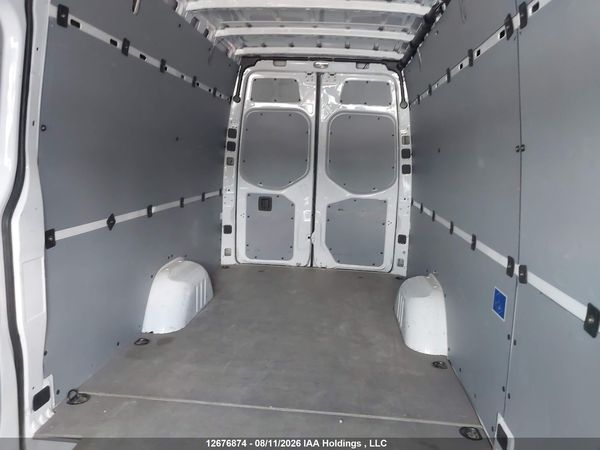 2024 MERCEDES-BENZ SPRINTER 2500 HIGH ROOF 4-CYL DIESEL