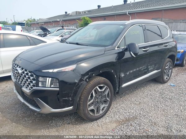 2023 HYUNDAI SANTA FE — I2