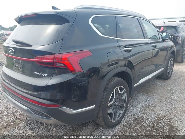 2023 HYUNDAI SANTA FE — I4