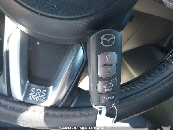 2017 MAZDA CX-5 TOURING