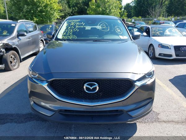 2017 MAZDA CX-5 TOURING