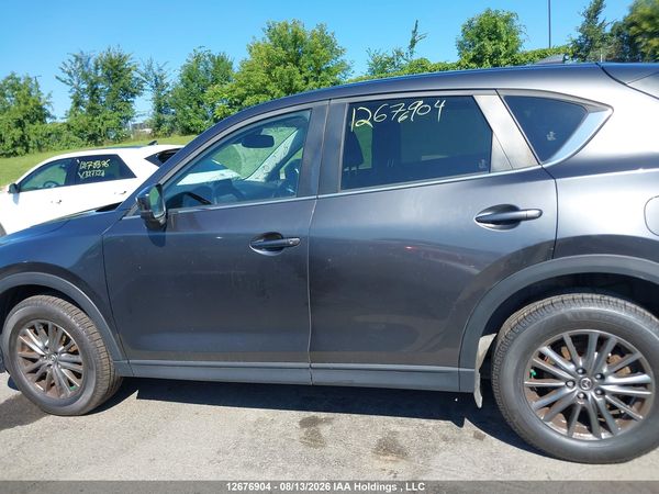 2017 MAZDA CX-5 TOURING