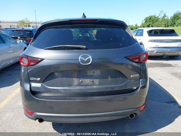 2017 MAZDA CX-5 TOURING
