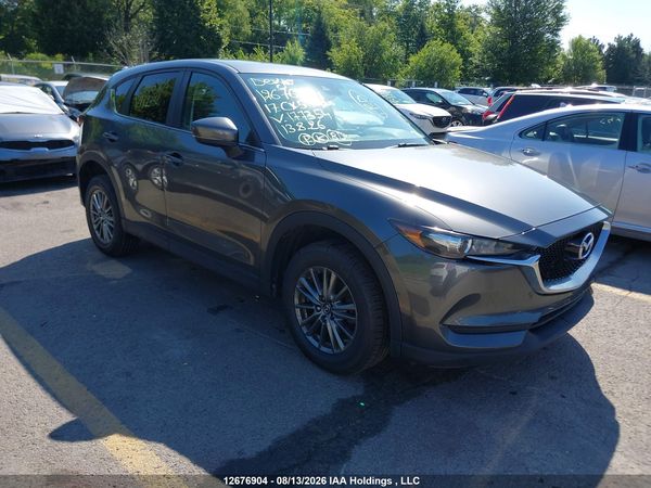 2017 MAZDA CX-5 TOURING