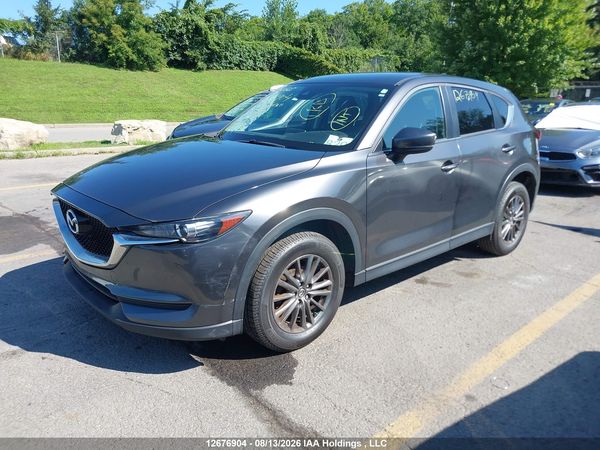 2017 MAZDA CX-5 TOURING