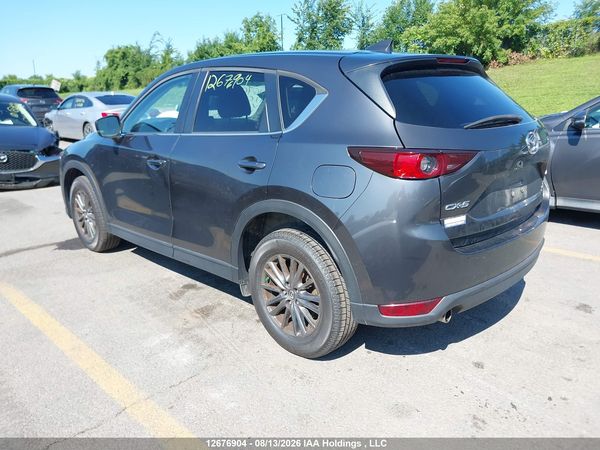 2017 MAZDA CX-5 TOURING