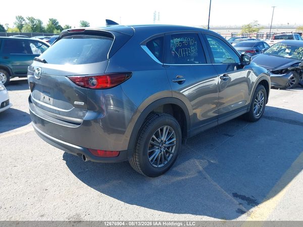 2017 MAZDA CX-5 TOURING