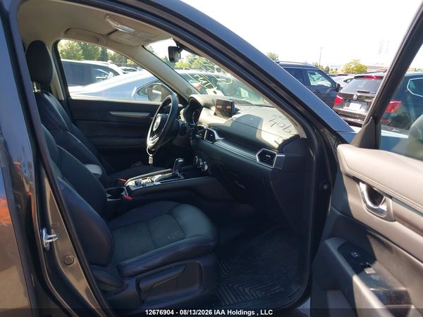 2017 MAZDA CX-5 TOURING