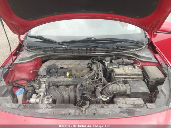 2022 KIA RIO S