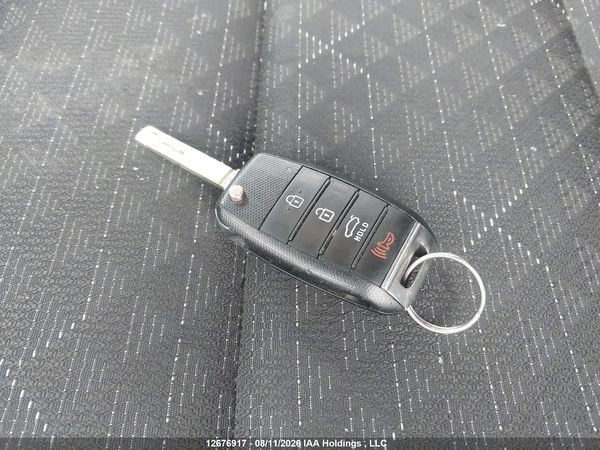 2022 KIA RIO S