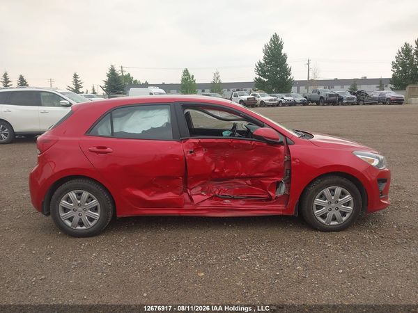 2022 KIA RIO S