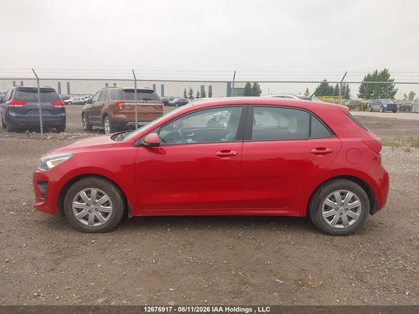 2022 KIA RIO S