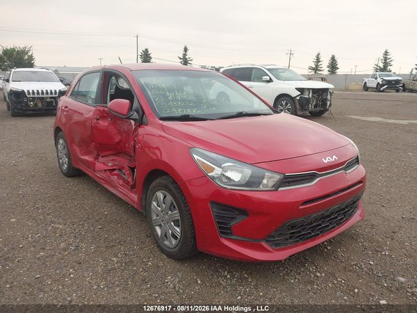 2022 KIA RIO S