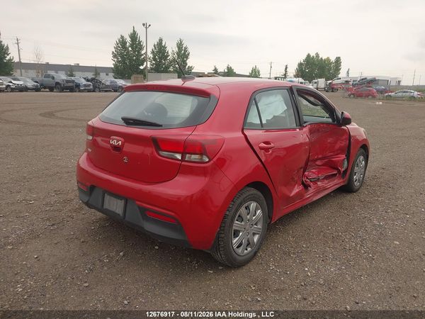 2022 KIA RIO S