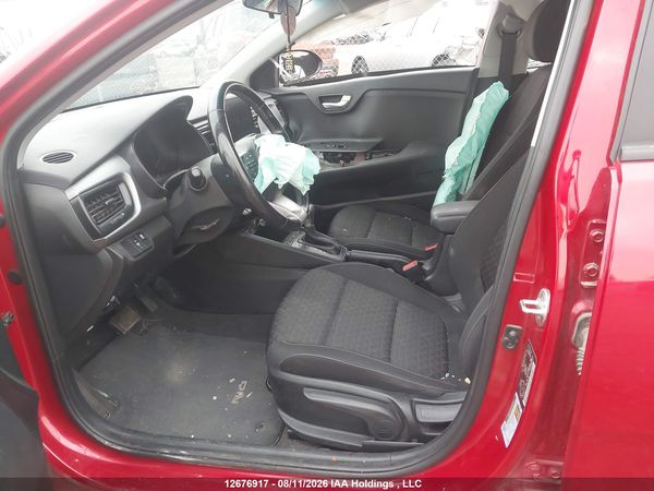 2022 KIA RIO S