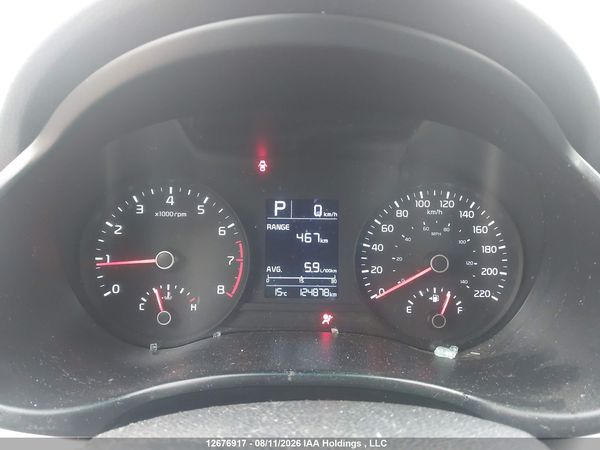 2022 KIA RIO S