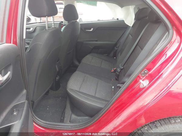 2022 KIA RIO S