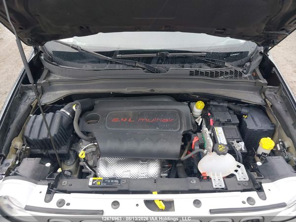 2016 JEEP RENEGADE limited