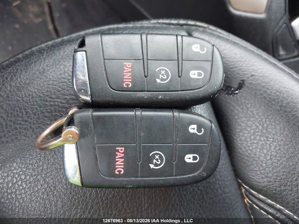 2016 JEEP RENEGADE limited